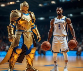 太阳队四人交易库明加，湖人签约奥拉迪波：NBA两强队阵容调整大揭秘